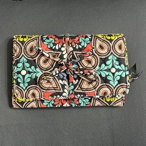 Vera Bradley Sierra Jewelry Travel Bag